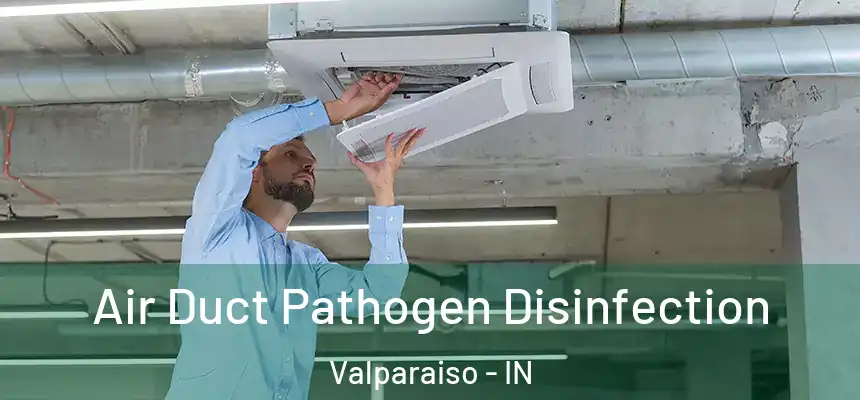 Air Duct Pathogen Disinfection Valparaiso - IN