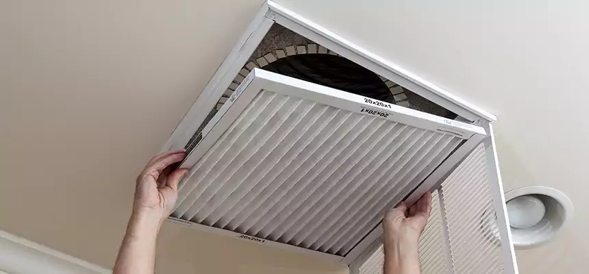 Our Air Duct UV Sanitization Services in Valparaiso, IN