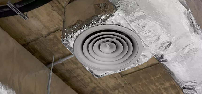 Our Basement Vent Cleaning Services in Valparaiso, IN