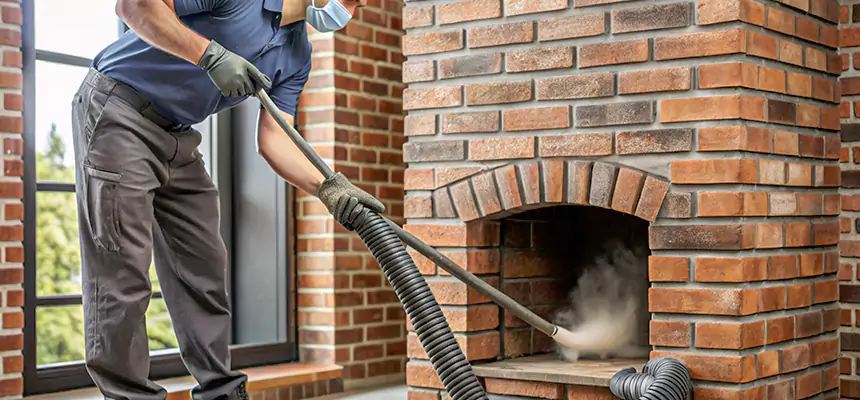 Our Chimney Sweep Services in Valparaiso, IN