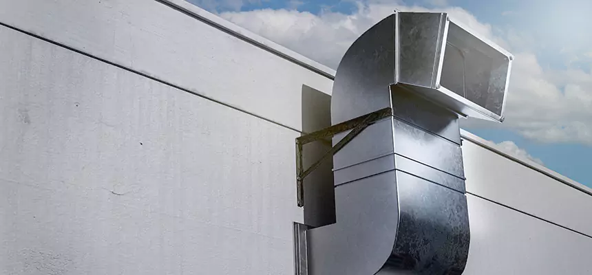 Trusted Industrial Dryer Vent Cleaning in Valparaiso