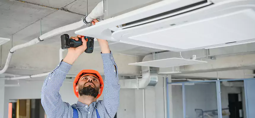 Eco‑Friendly Coil & Plenum Deep Cleaning in Valparaiso