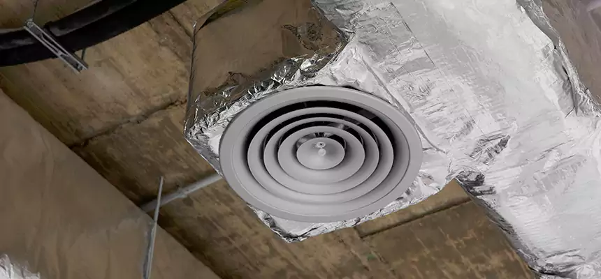 Our HVAC Ductwork Installation Services in Valparaiso, IN
