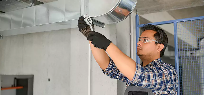 Our Post-Construction Duct Cleaning Services in Valparaiso, IN