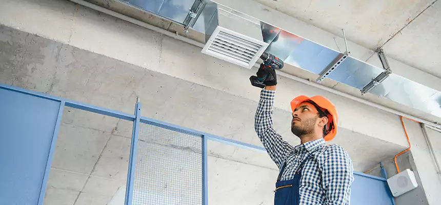 Efficient Exhaust Vent Cleaning in Valparaiso, IN