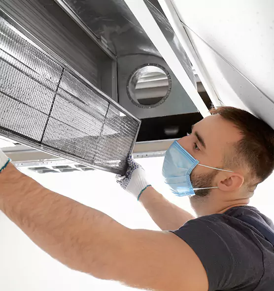 About Air Duct Pathogen Disinfection in Valparaiso, IN