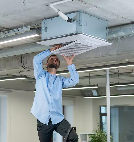 Expert Commercial Air Duct Cleaning in Valparaiso, IN