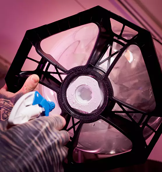 Professional Dryer Vent Sanitization Service in Valparaiso, IN