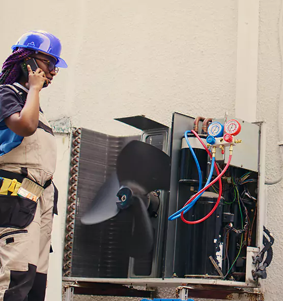 Professional Energy-Efficient HVAC Cleaning in Valparaiso, IN