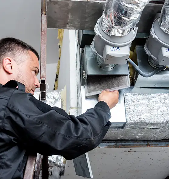 Professional Furnace Vent Cleaning in Valparaiso, IN