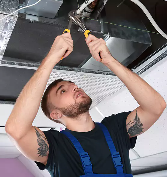 Trusted Home Air Duct Cleaning in Valparaiso, IN