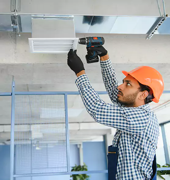 Professional HVAC Duct Cleaning in Valparaiso, IN