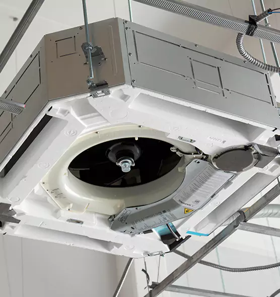 Professional Industrial Dryer Vent Cleaning in Valparaiso, IN