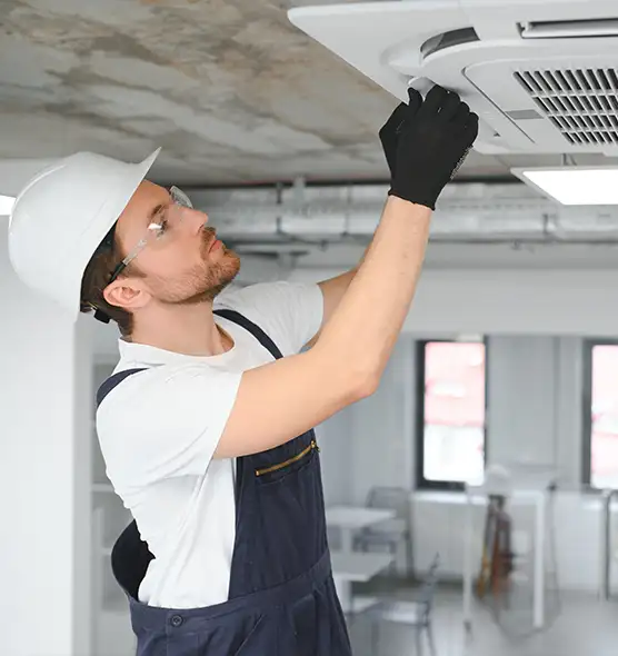 About Spring Air Duct Cleaning in Valparaiso, IN