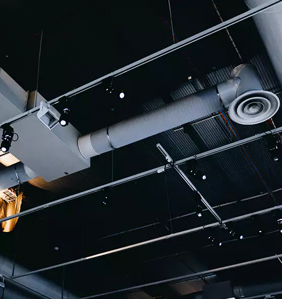 Professinal UV Light Air Purification for Ducts in Valparaiso, IN