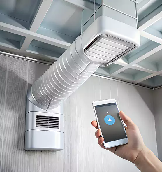 About Wi-Fi Connected Air Ducts in Air Duct Cleaning & Repairs Valparaiso in Vermont