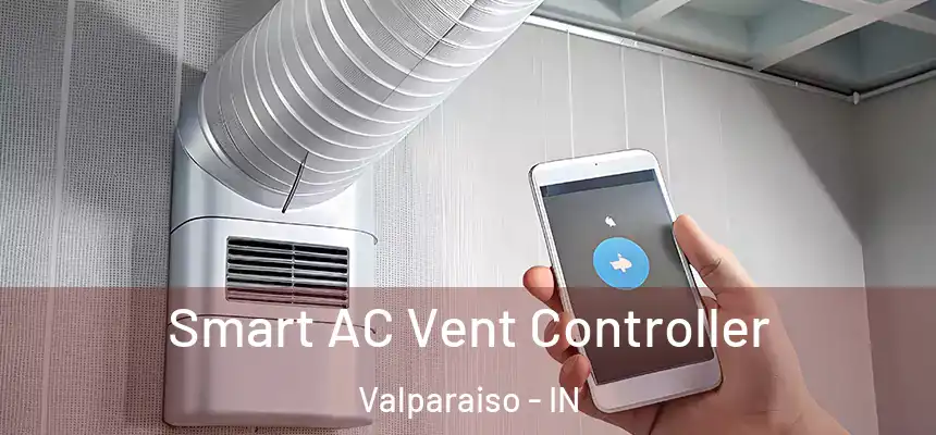  Smart AC Vent Controller Valparaiso - IN